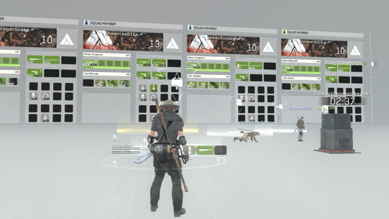 Illustration for article titled Metal Gear Survive's Beta Is Fun, But It's Not Metal Gear